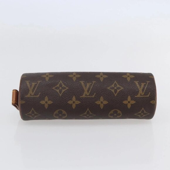 LOUIS VUITTON Monogram Trousse Rondo Pouch - Picture 3 of 16